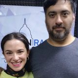 Pantallas y Escenarios - Guadalupe Docampo y Facundo Mejías - La fragilidad de las casas - BCN Radio