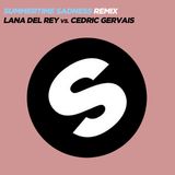 Summertime Sadness remix di Lana Del Rey & Cedric Gervais