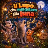 Il Lupo che miagolava alla luna