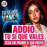 Giulia Stabile lascia Tu Si Que Vales: il motivo dell'addio e chi prenderà il suo posto