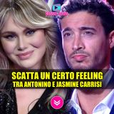 Antonino Spinalbese a The Couple: Con Jasmine Carrisi Scatta Qualcosa!