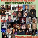 Steve Ludwig's Classic Pop Culture 2020 Christmas Show