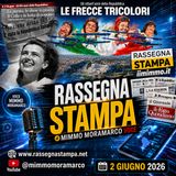 Rassegna stampa del 2 giugno 2026