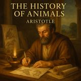 The History of Animals by Aristotle — Foundations of Natural Philosophy Part 2