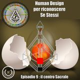 Human Design: il centro Sacrale