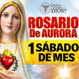 Rosario de Aurora | Primer Sábado de mes | Reparación al Inmaculado Corazón de María