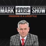 Mark Edge Show - LNC26 - Live and Let Live - Robbie Miles