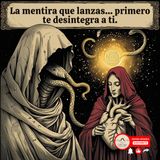 EP01.9 | ¿Y si mentirte a ti mismo fuera el peor falso testimonio? |  Metafisica 4 en 1