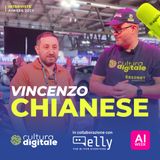 Agenti AI e sviluppo più veloce – Vincenzo Chianese | AI WEEK 2025