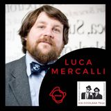 Luca Mercalli ospite di Radio Praxis