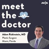 Adam Rubinstein, MD - Plastic Surgeon in Miami, Florida