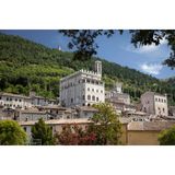Il palazzo dei Consoli di Gubbio «Terre d'Italia» di Cesare Brandi