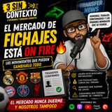 🚨 ¡ÚLTIMA HORA EN EL MERCADO! LOS FICHAJES QUE PUEDEN ROMPER EUROPA