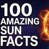 2 Hours of Fascinating Sun Facts For Chillin _ Vibing