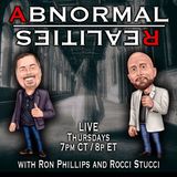 Special Guest: Jungian Psychoanalyst and Author, Robert Bosnak - Abnormal Realities