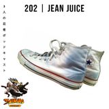 Issue #202: Jean Juice
