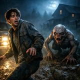 The Backroads Cryptid: A Drug-Fueled Ride Into a Rural Monster Nightmare