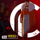 Podcast Créditos Finais #168 - Invencível 4 temporada!
