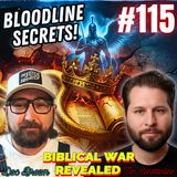 #115. Serpent Cult/Seed War/Serpent Seed| Nephilim Bloodlines| Dragon/Fairy Courts| The Antichrist Bloodline w/ Doc Brown & Tim Constantine