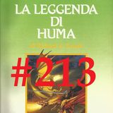 COMINCIAMOLO INSIEME 23 – La leggenda di Huma di Richard A. Knaak - Puntata 213