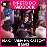 DERROTISMO de Hamilton? Novidade na Ferrari. MAX CÍNICO! Leclerc FORA e Bortoleto 'vs' Colapinto