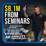37 Seminars, $8.1M in FIA Premium & the Power of Consistency