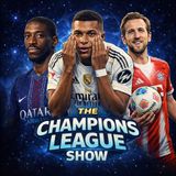 UCL Round of 16 1st Leg Betting Picks | The Champions League Show (EP. 108)