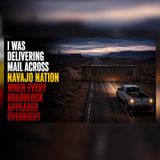 Navajo Nation's Mail Route Was Sealed Overnight | Apocalyptic Zombie Stories