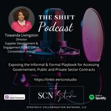 The Shift featuring Towanda Livingston (Unlocked 2026 Business Conference)