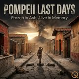 Pompeii Last Days - Uncover the final hours with Felix Mercer