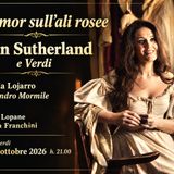 Tutto nel Mondo è Burla stasera all'Opera - Joan Sutherland nona puntata