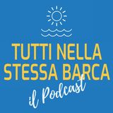 Episodio 3 - Controvento. Storia di come il dio Eolo voleva rovesciare un kayak.