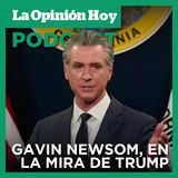 Gavin Newsom es investigado por el Departamento de Justicia.