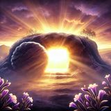 "Resurrection proves death's finality is a lie, yet we often treat it as a comforting myth rather than a disruptive truth."