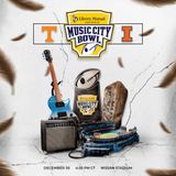 Bowl Season: Guest President & CEO of the Liberty Mutual Music City Bow Scott Ramsey