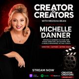 Creator to Creators S8 Ep 16 Michelle Danner