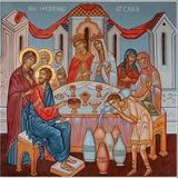 TO-C Dom. 2 - 2022 Omelia Nozze di Cana