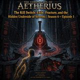 The Kill Switch: Exile, Fracture, and the Hidden Underside of Systems