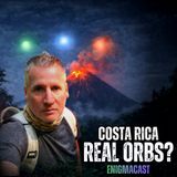 Costa Rica Orbs Uncovering the Truth!