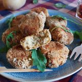 POLPETTE VEGANE DI TOFU E ZUCCHINE: LA RICETTA LEGGERA E PROTEICA