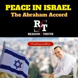 PEACE IN ISRAEL-The Abraham Accord - 5:25:22, 5.36 PM