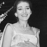 Tutto nel Mondo è Burla - Stasera all' opera  Estate - Recital Maria Callas - maggio 1959 - marzo 1962