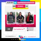 Catapulta: Centro de emprendimiento de la EBC