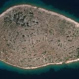 Baljenac, l’isola impronta digitale della Croazia 23 chilometri di storia scritta nella pietra