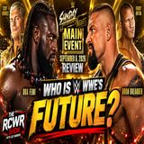 The Future is Interrupted! Bronson Reed Returns! SNME 9.6.26 Post Show (The RCWR Show)