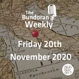 114 - The Bundoran Weekly - Friday 20th November 2020