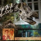 HwtS 115: Dippy the Diplodocus carnegii