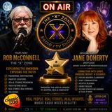Rob McConnell Interviews - JANE DOHERTY - Psychic - Jersey Society of Parapsychology