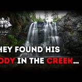 Did a Serial Killer Stalk Glacier National Park