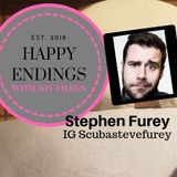Happy Endings with Joy Eileen: Stephen Furey